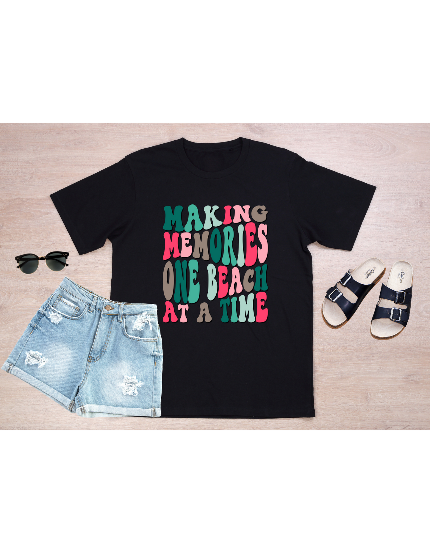 Making Memories Quote
