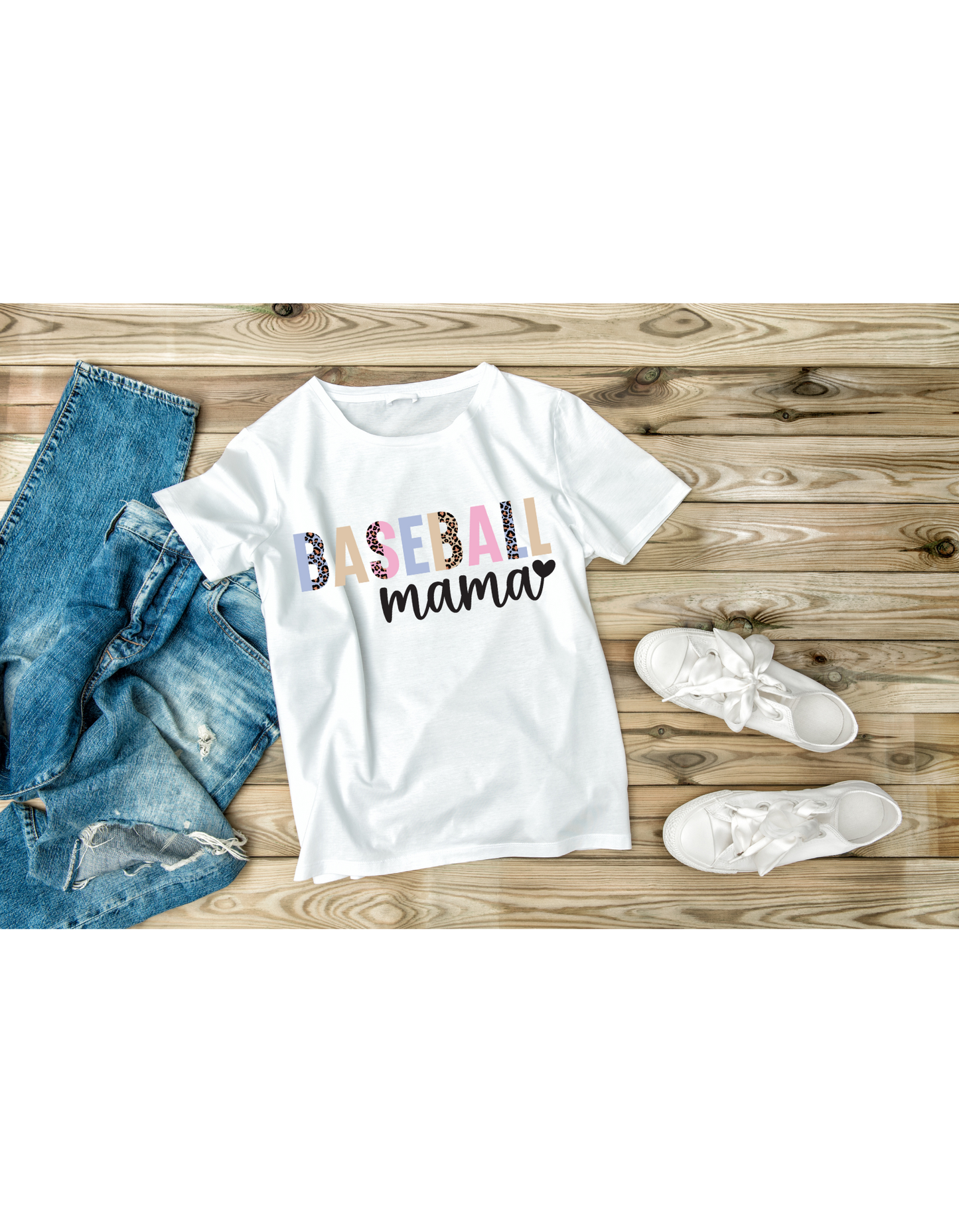 Baseball Mama