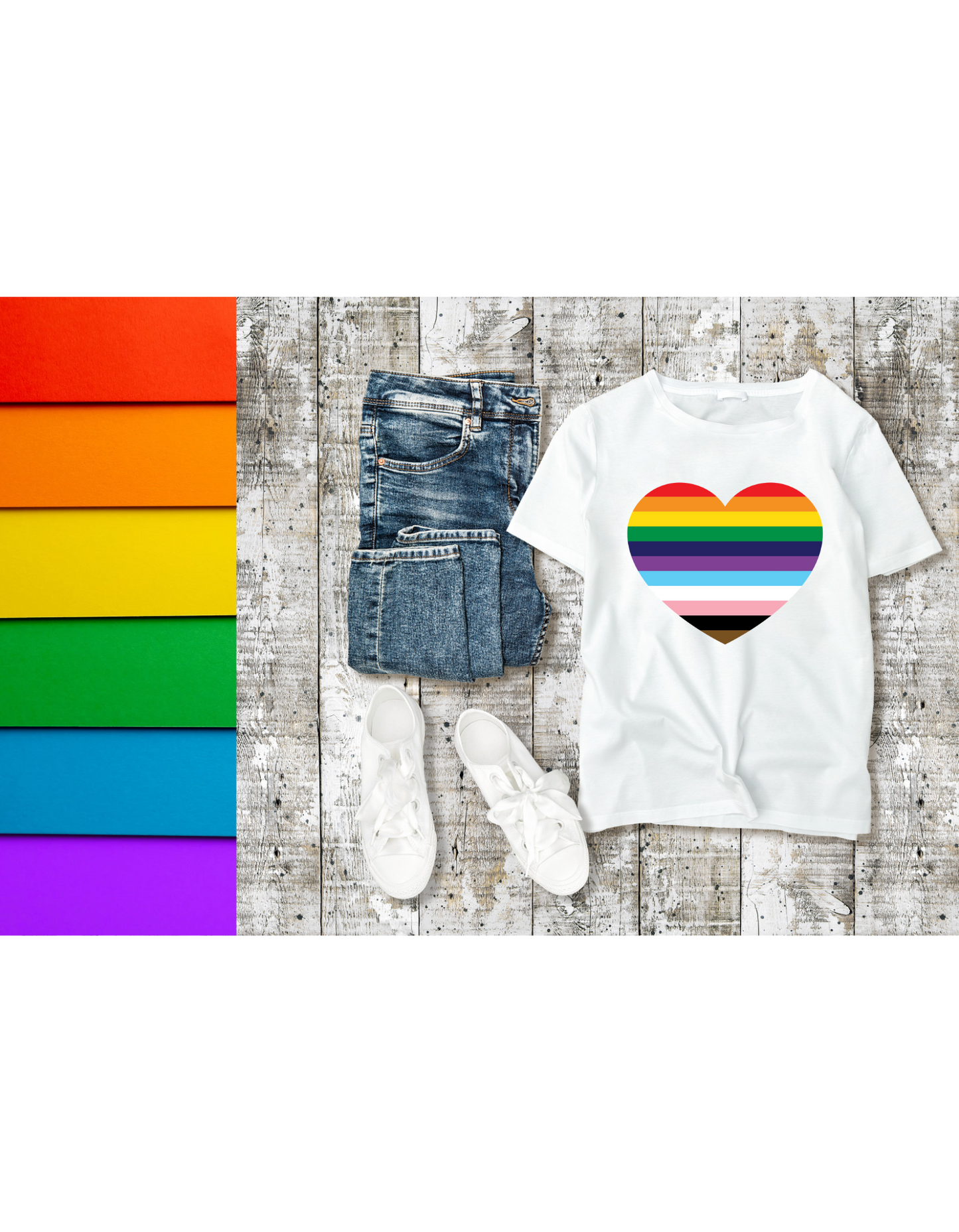 Pride Heart