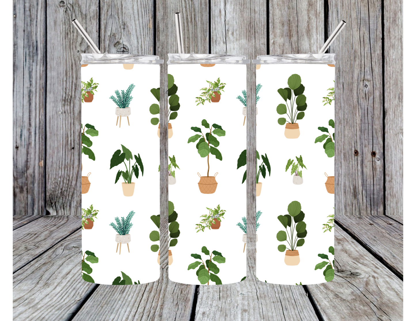 Plant Tumblers