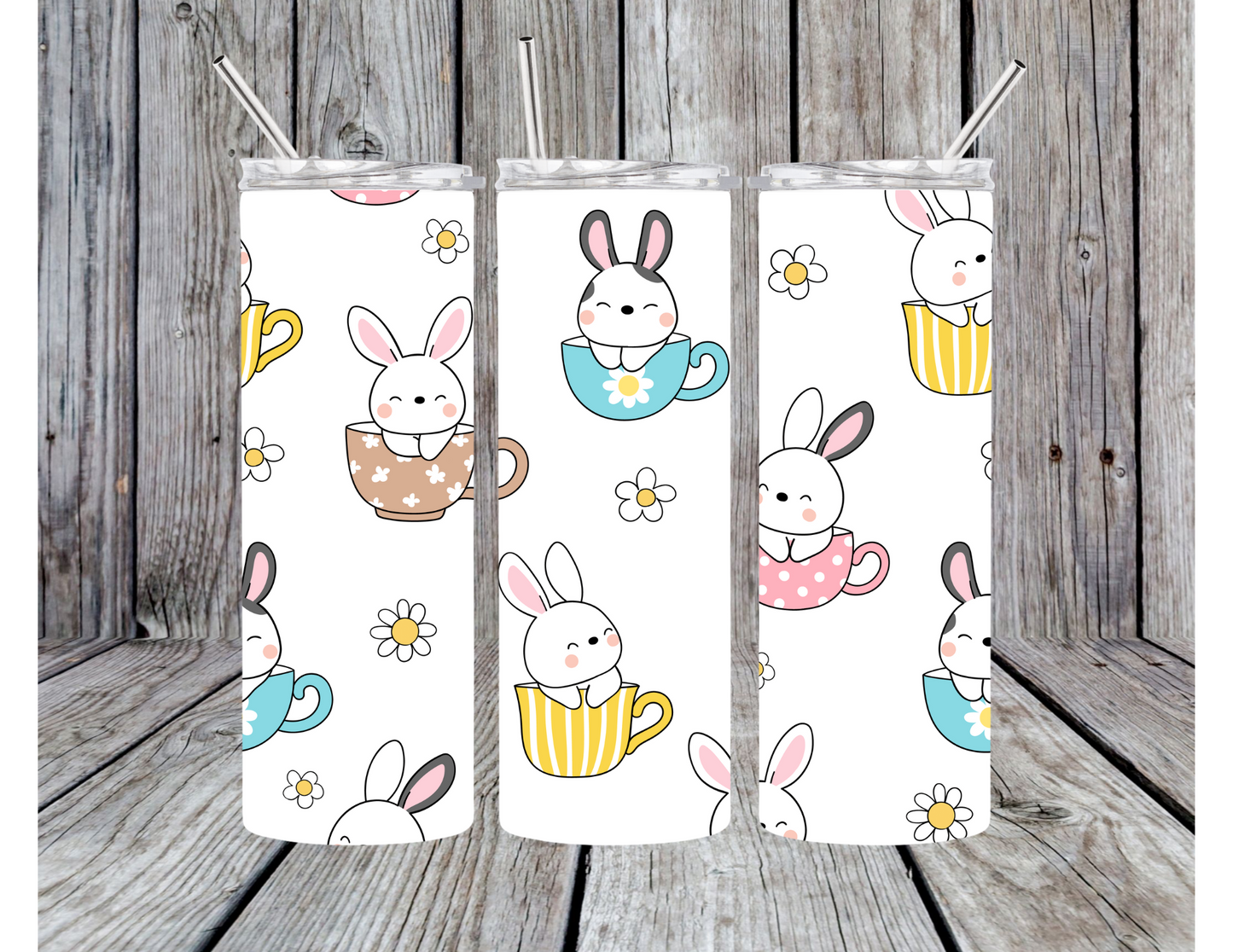 Happy Easter! Tumbler