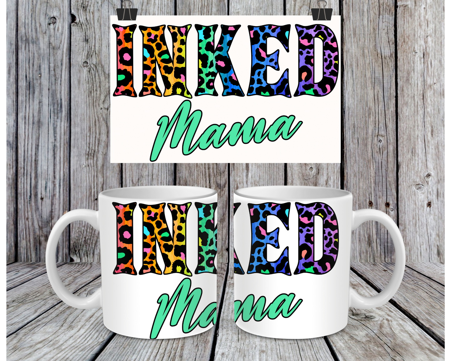Inked Mama
