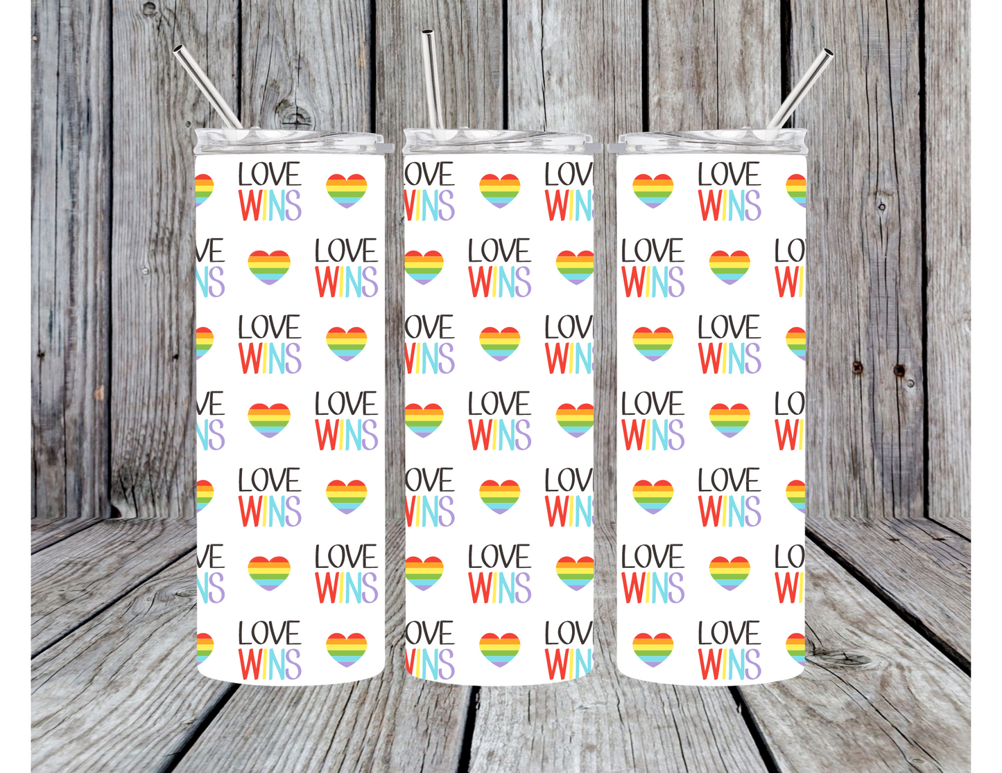Pride Tumblers