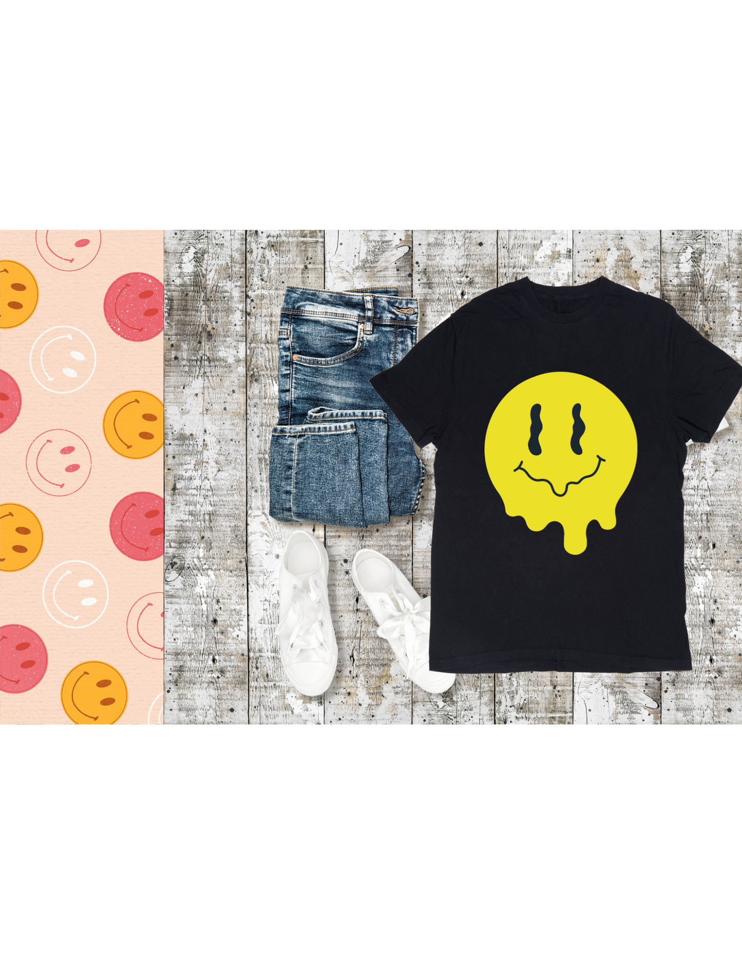 Drip Smiley