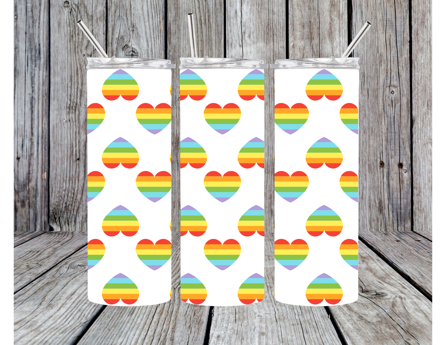 Pride Tumblers