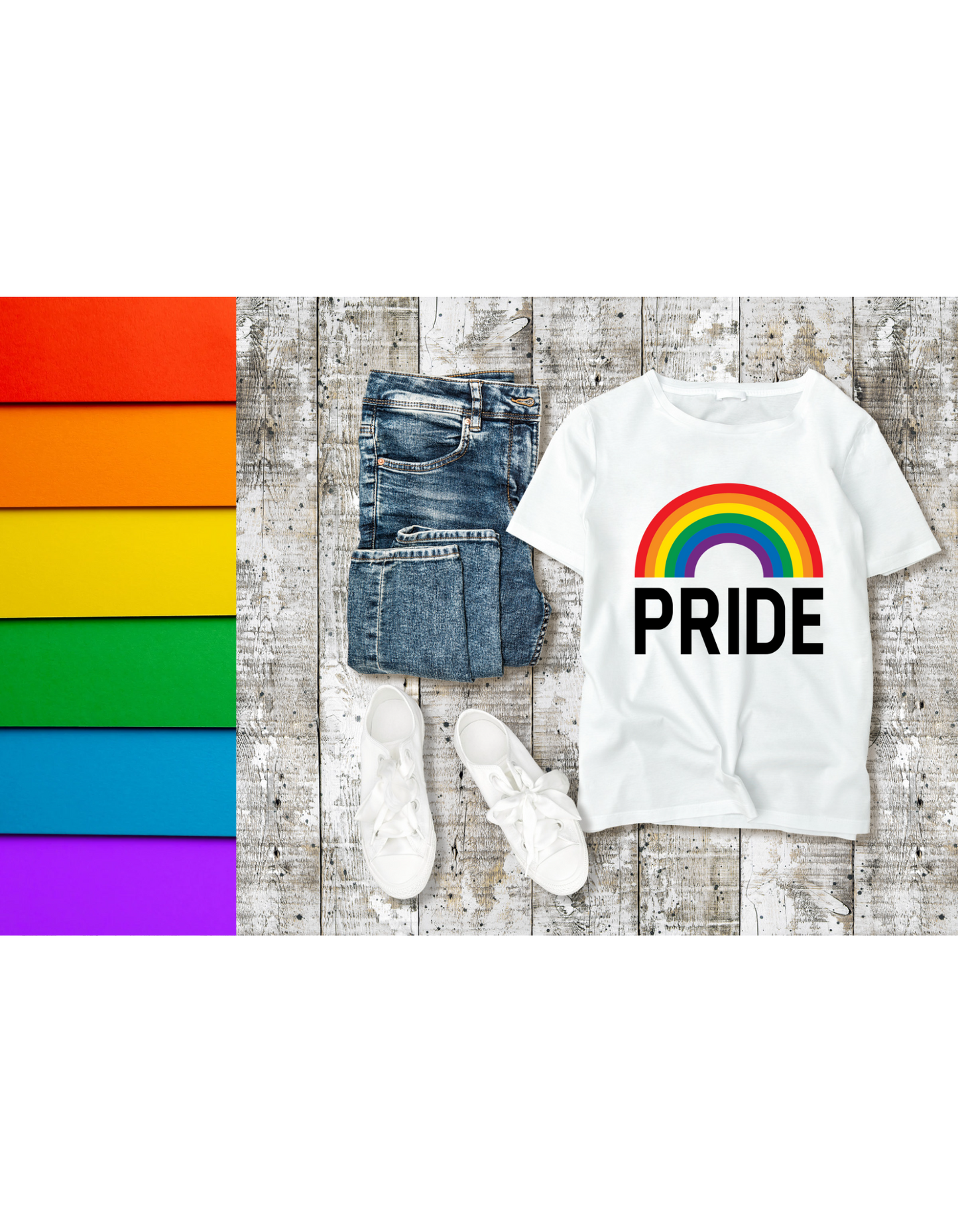 Pride Rainbow