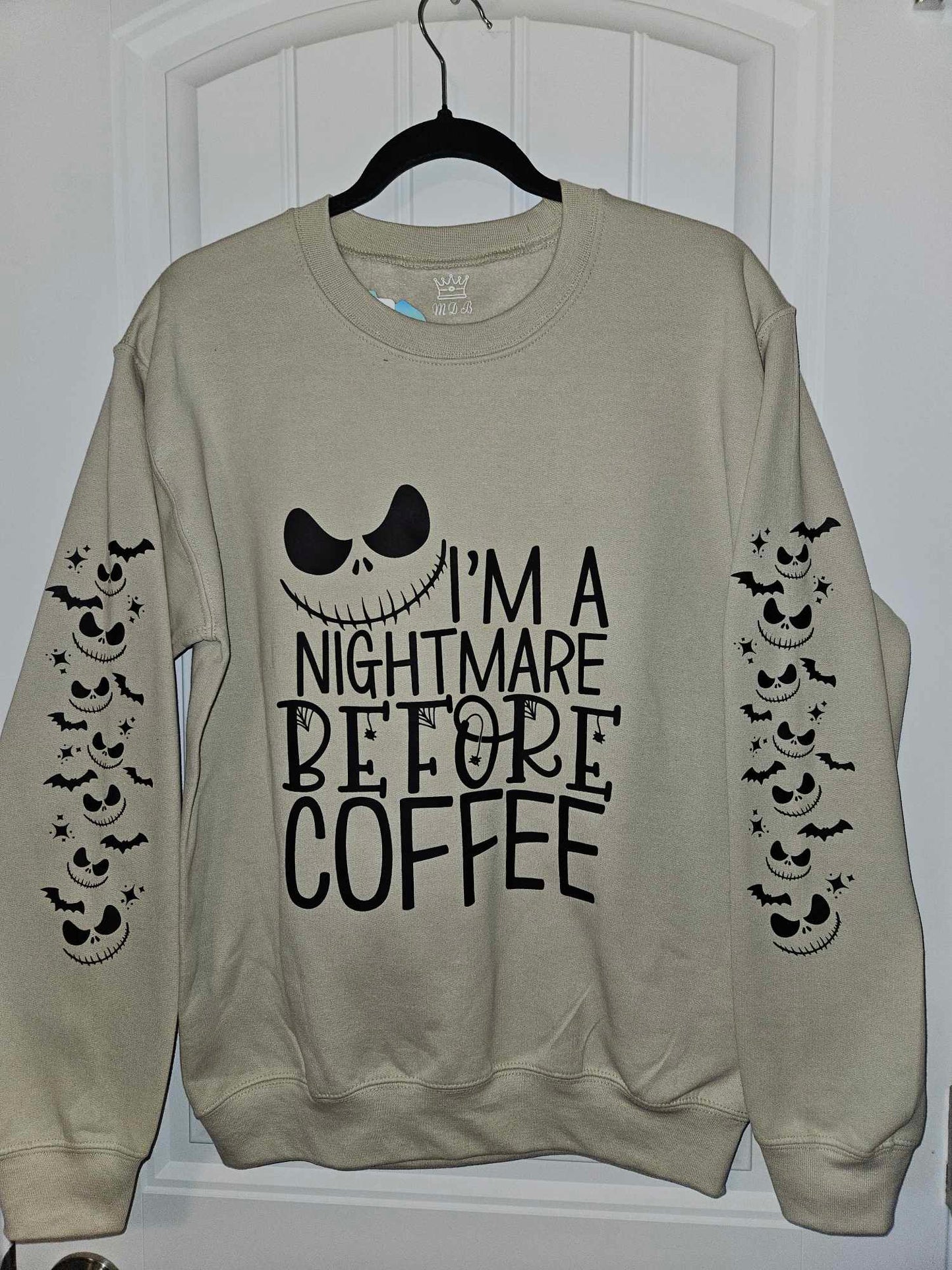 Nightmare Before Coffee