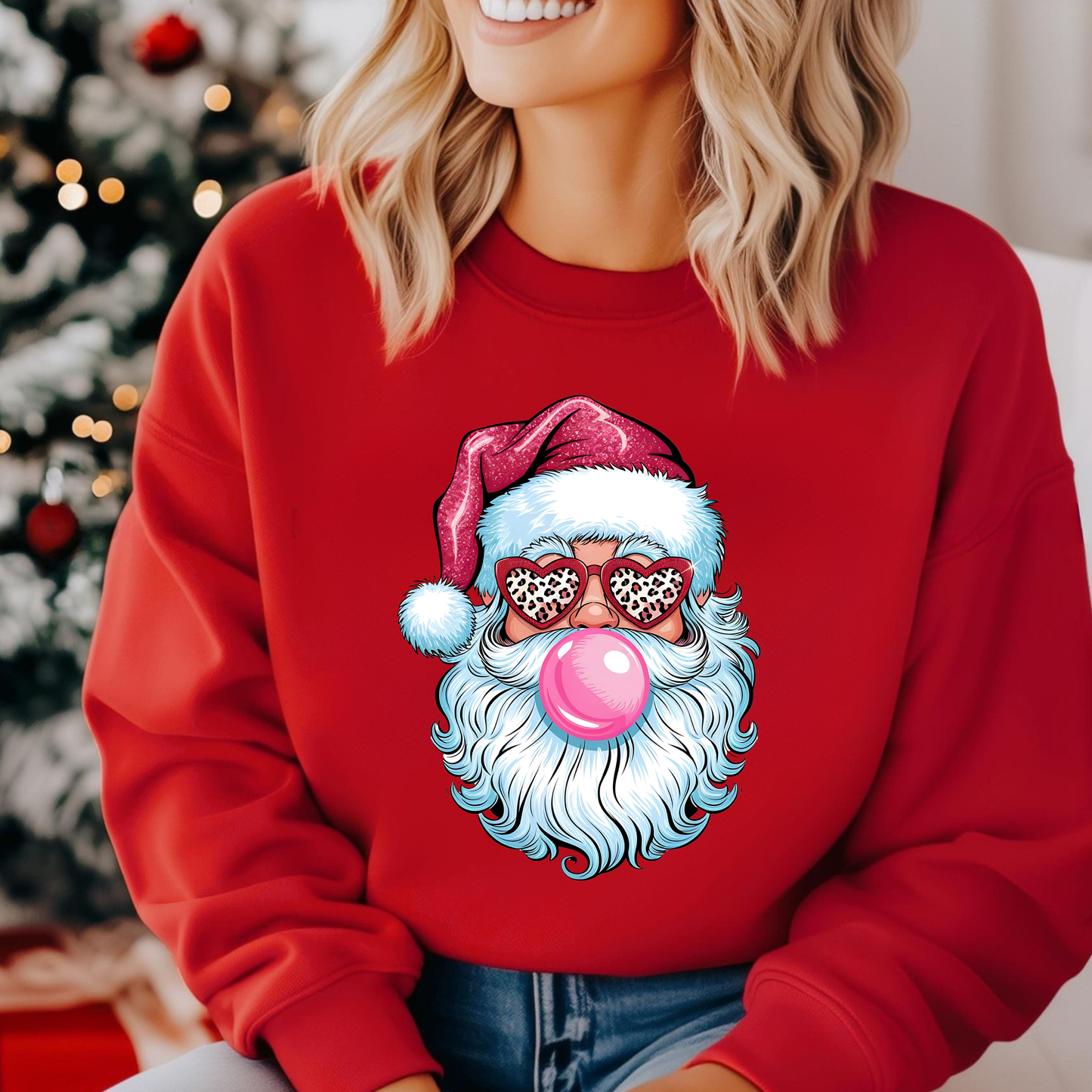 Santa Bubblegum