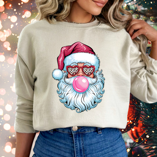 Santa Bubblegum