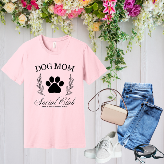 Dog Mom Social Club