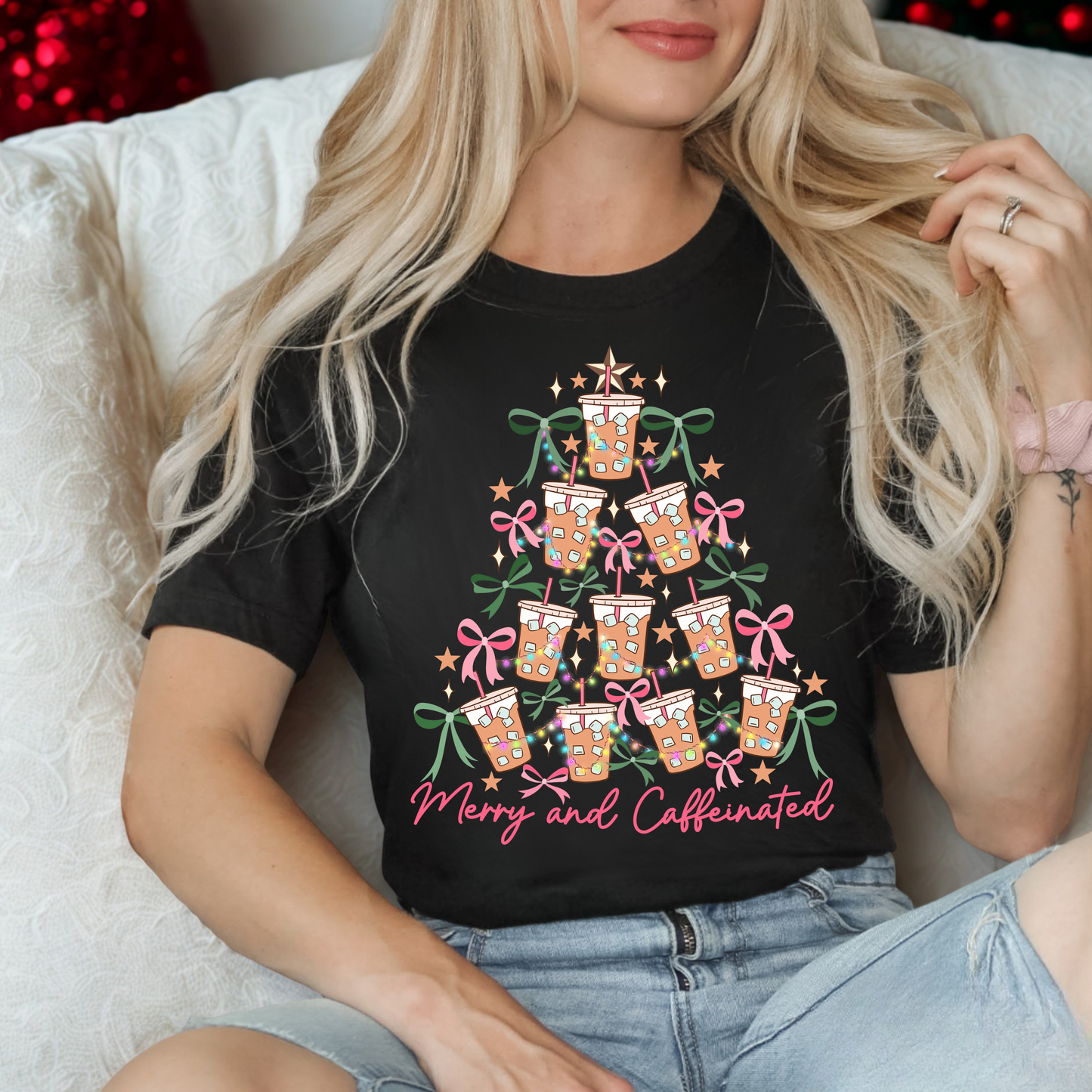 Merry and Caffeinated