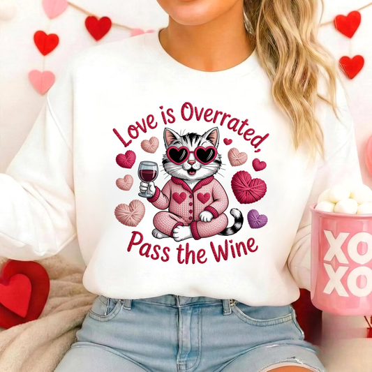 Love Is Overrated