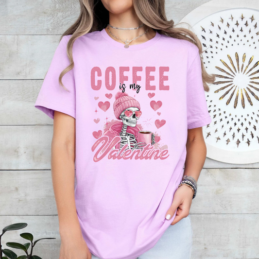 Coffee Is My Valentines