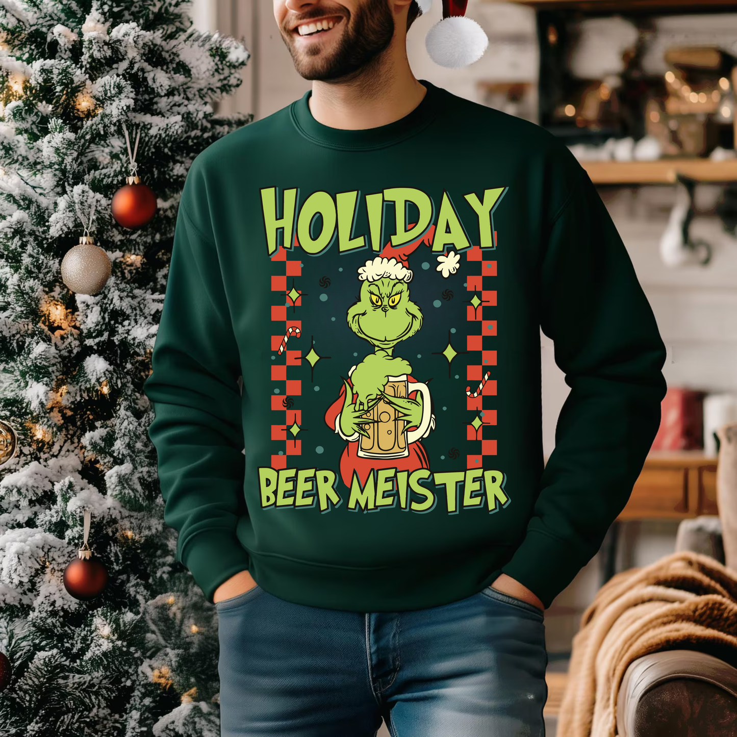 Holiday Beer Meister