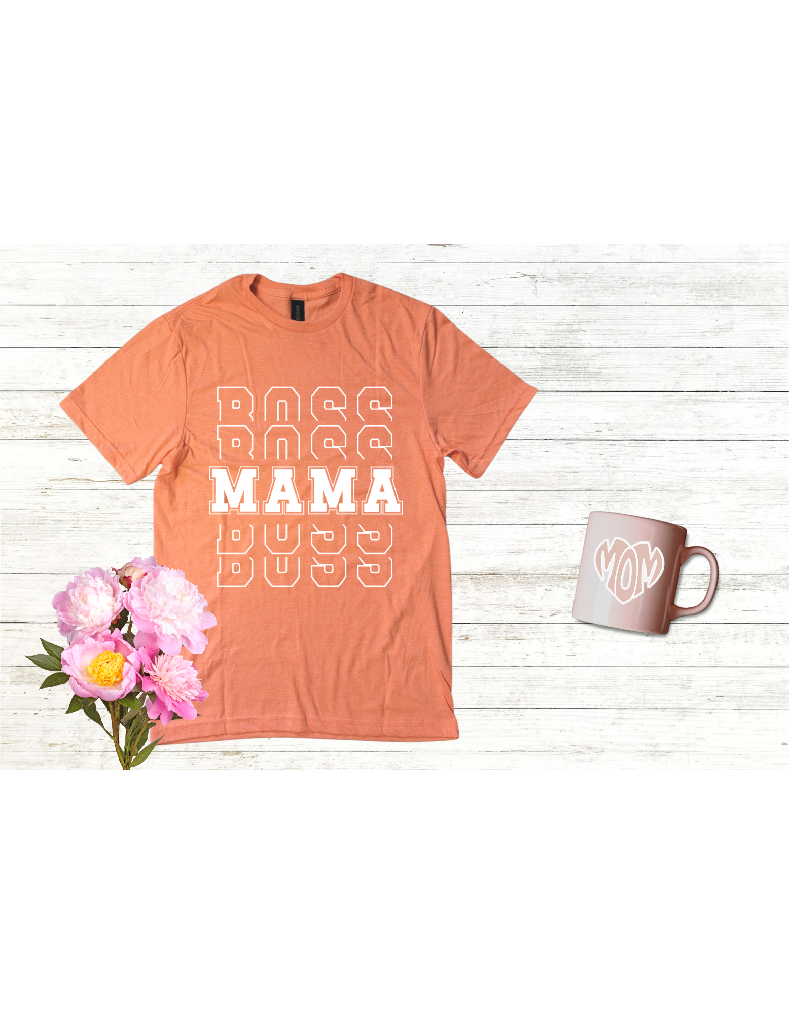 Boss Mama mamasdramaboutique