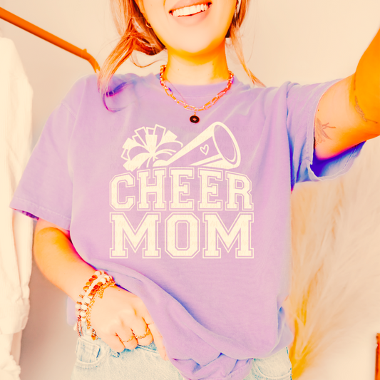 Cheer Mom