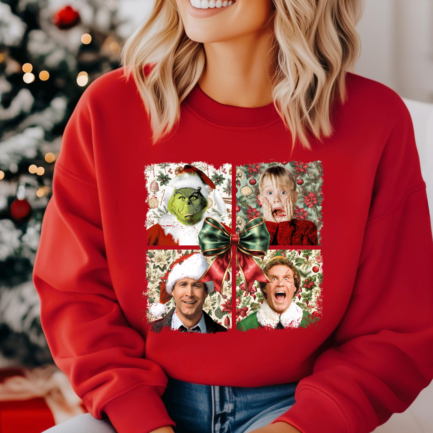 Christmas Movie Faves