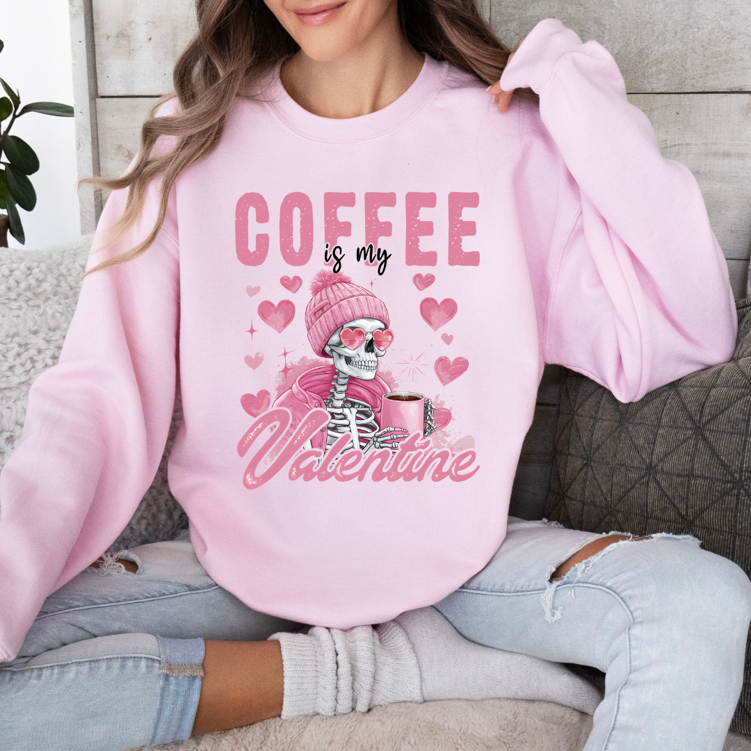 Coffee is my Valentine