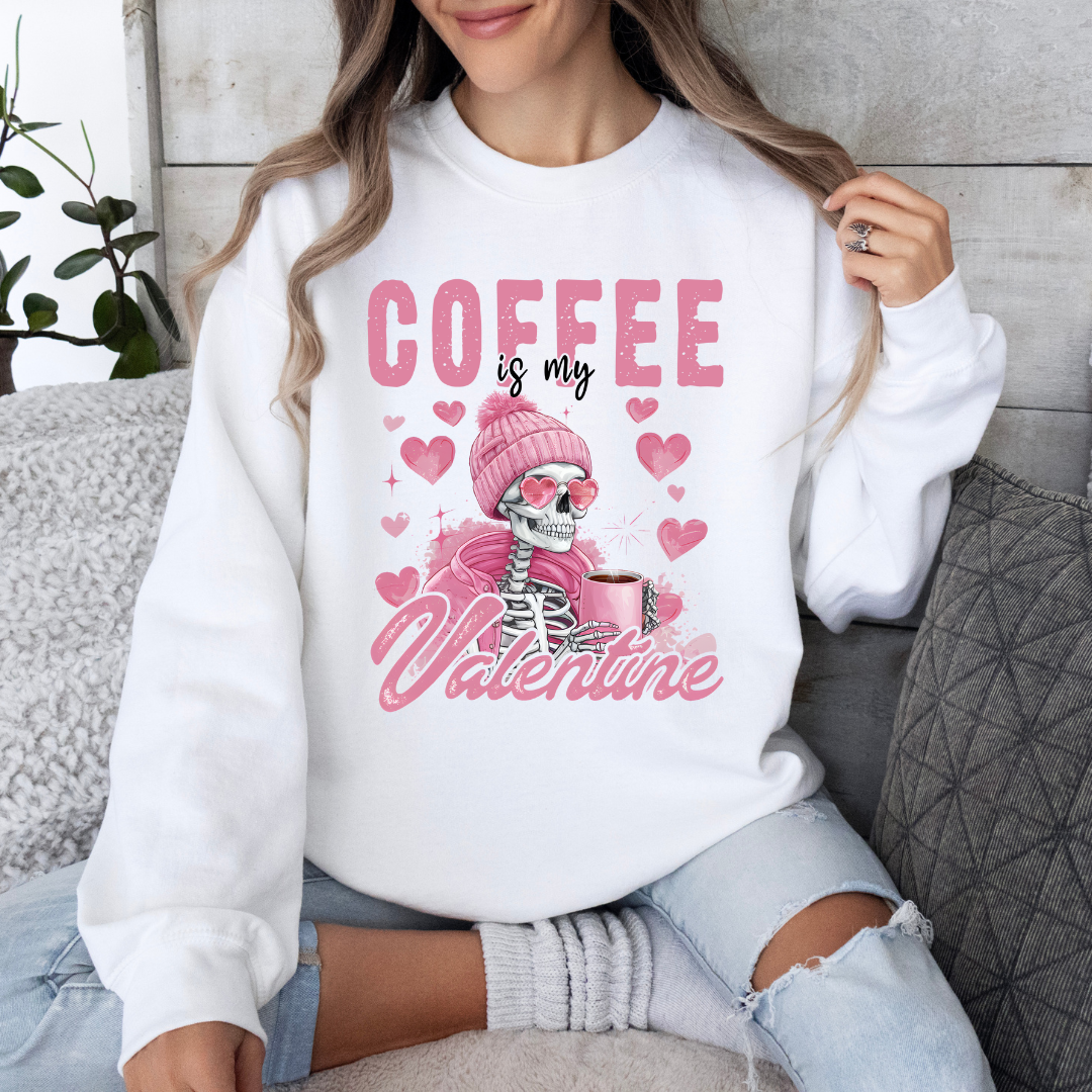 Coffee is my Valentine