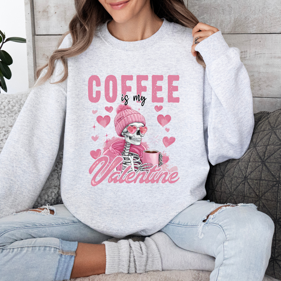 Coffee is my Valentine