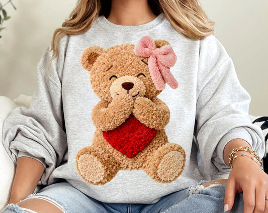 Coquette Valentine Beart