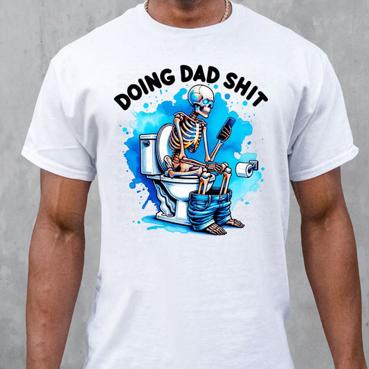 Doing Dad Sh!t