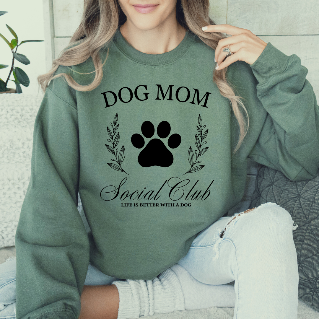 Dog Mom Social Club