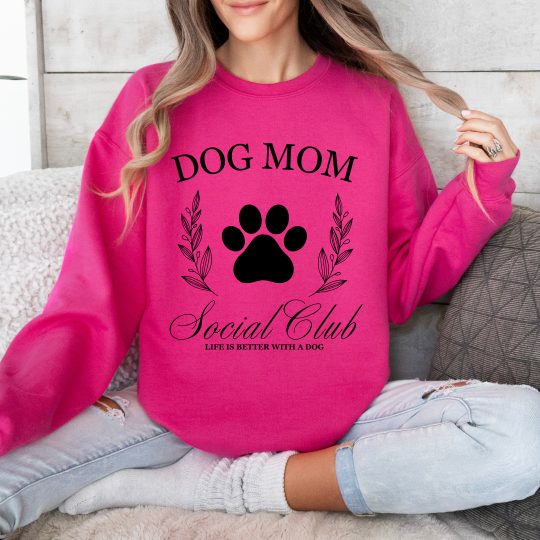 Dog Mom Social Club