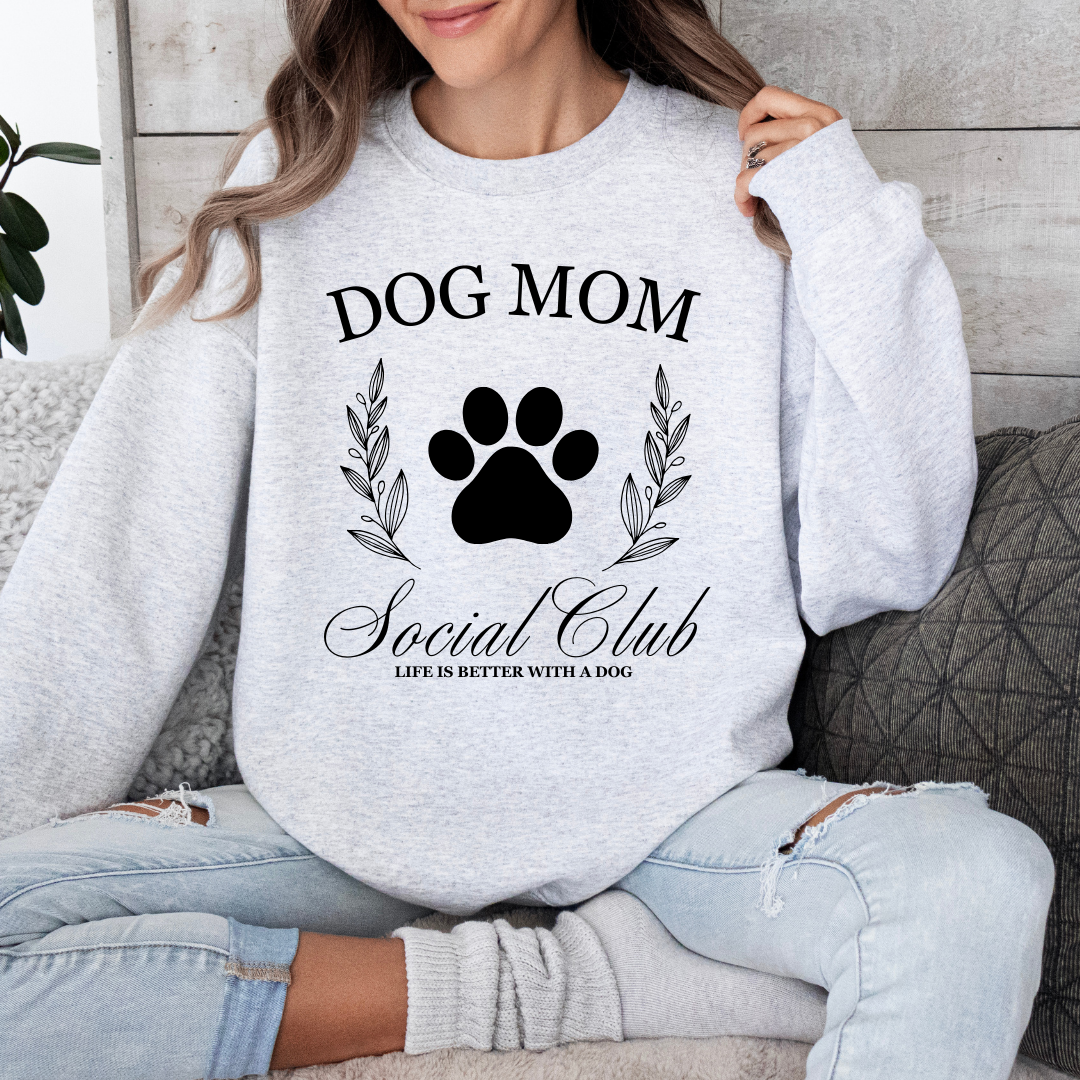 Dog Mom Social Club