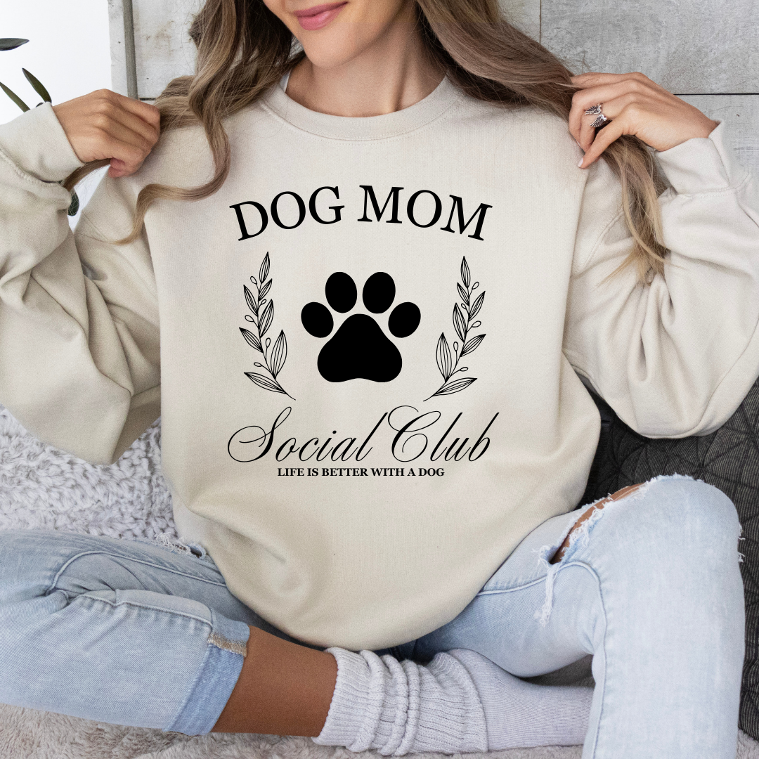 Dog Mom Social Club