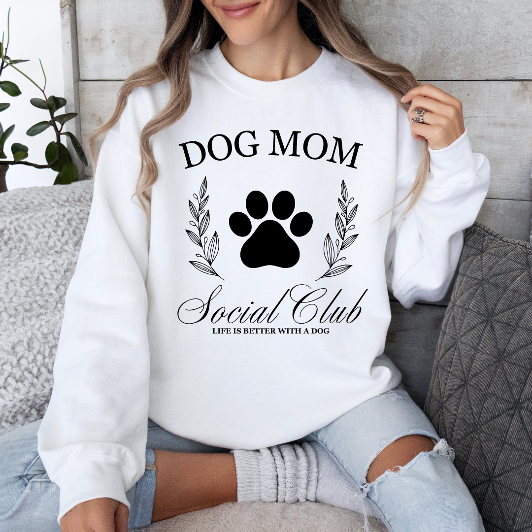 Dog Mom Social Club