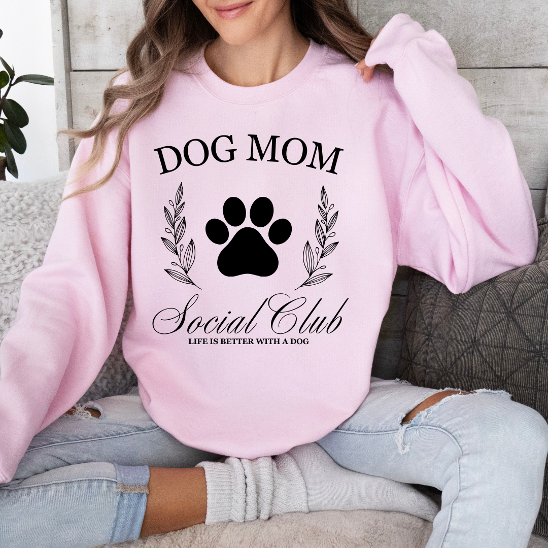 Dog Mom Social Club