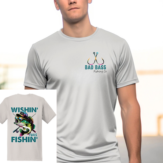 Bad Bass Fishing