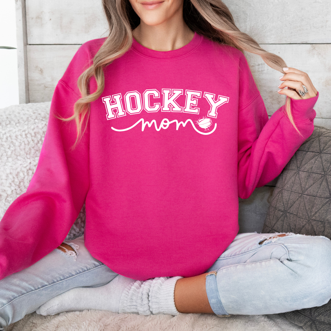 Hockey Mom