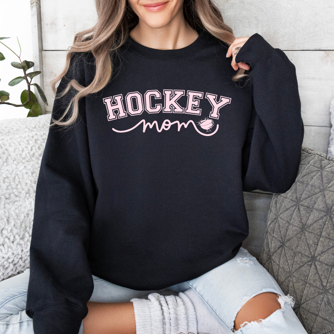 Hockey Mom