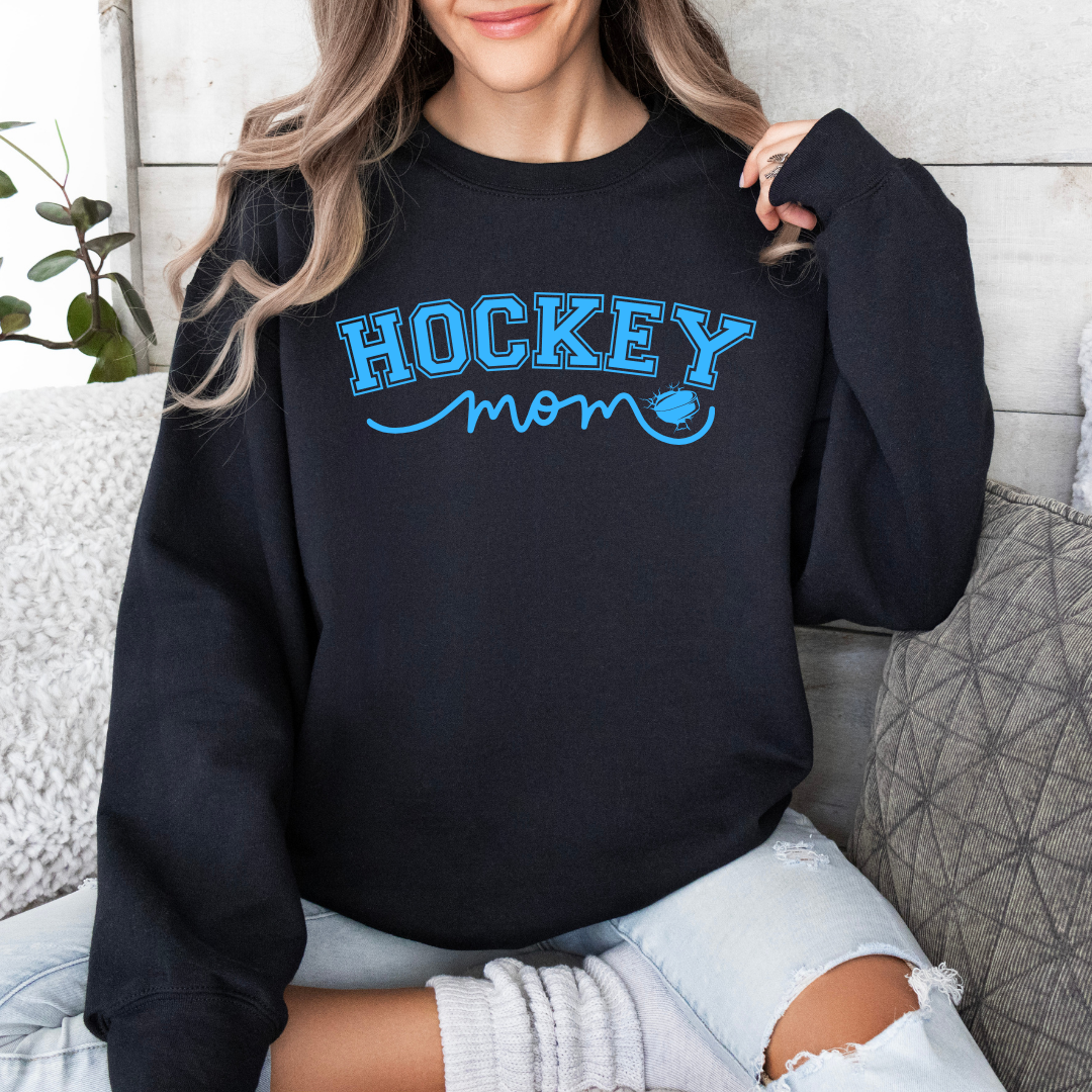 Hockey Mom