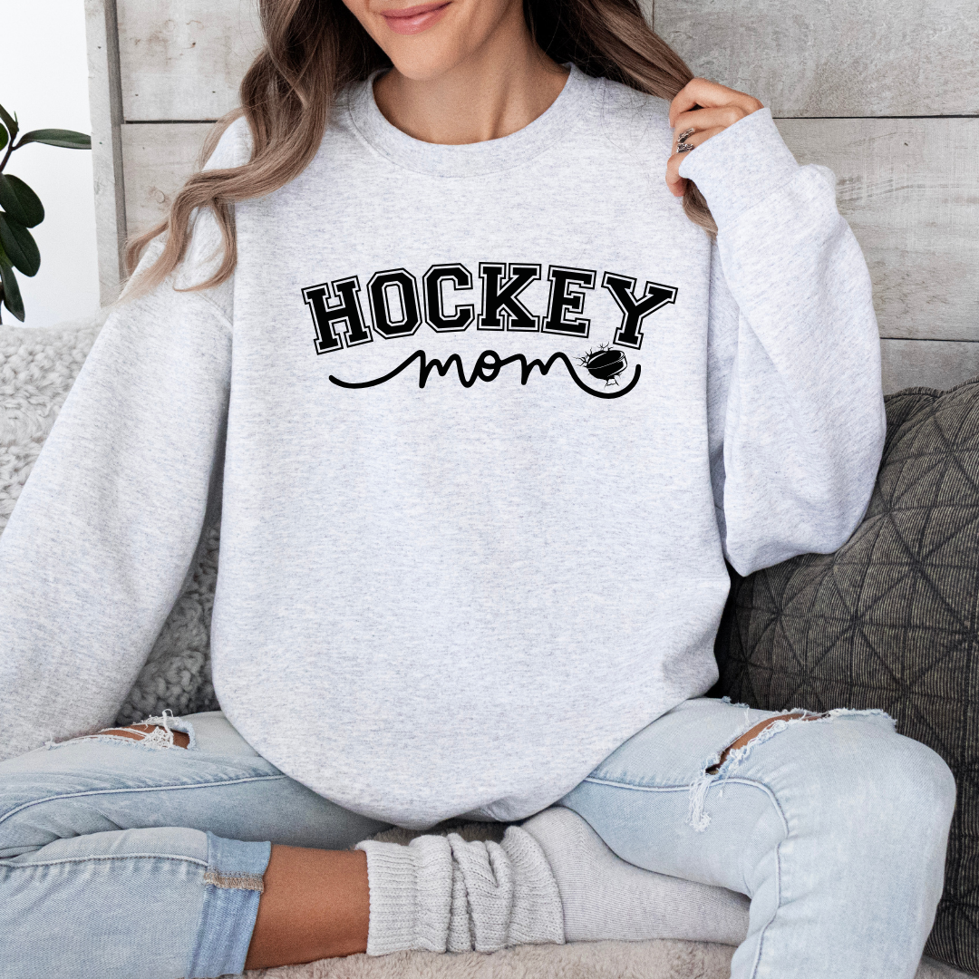 Hockey Mom