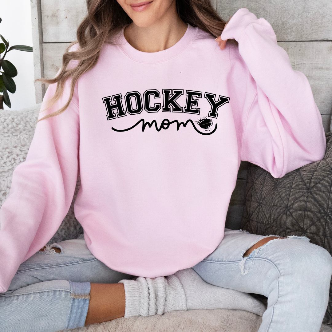 Hockey Mom