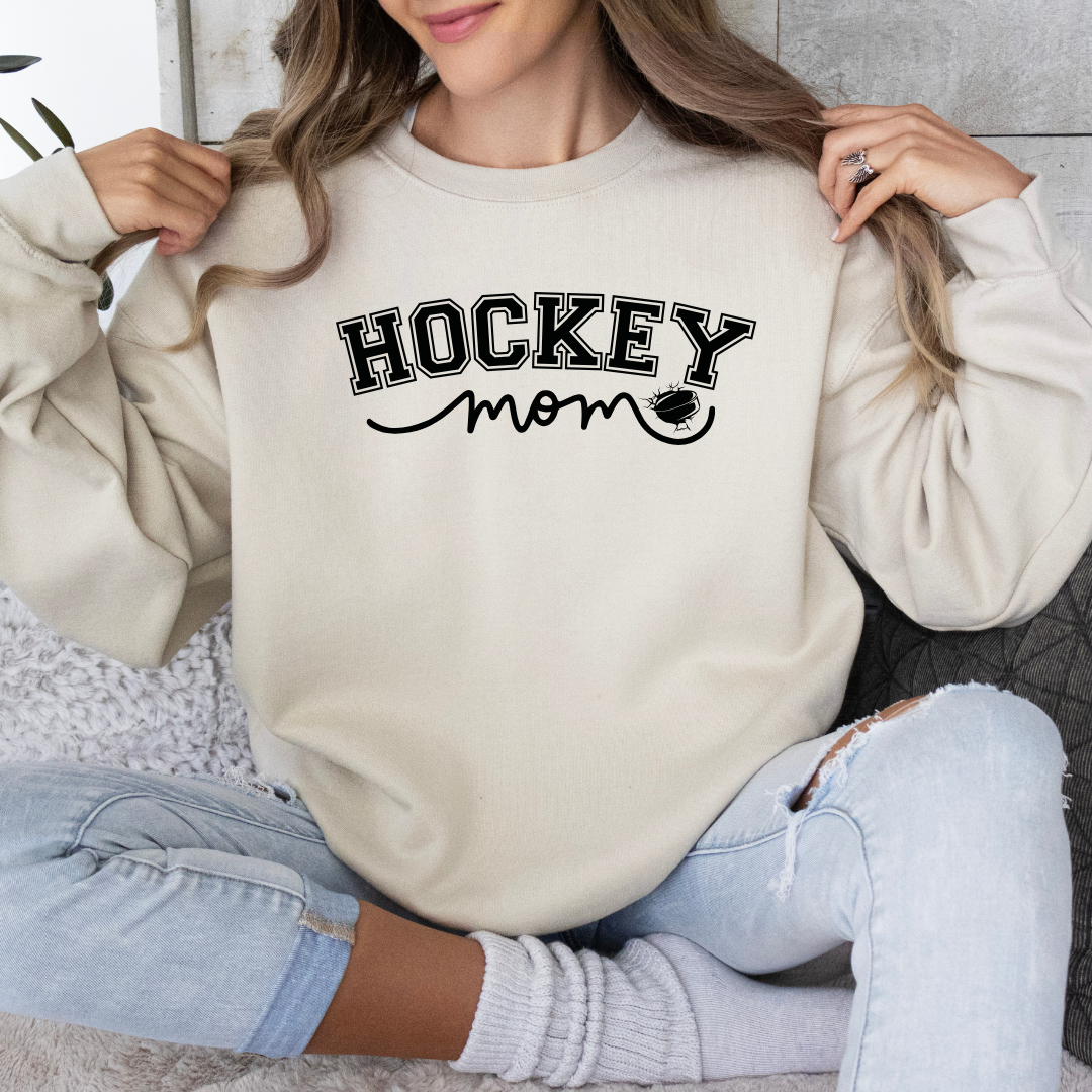 Hockey Mom