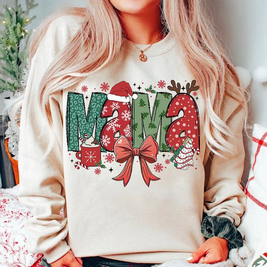 Mama Christmas