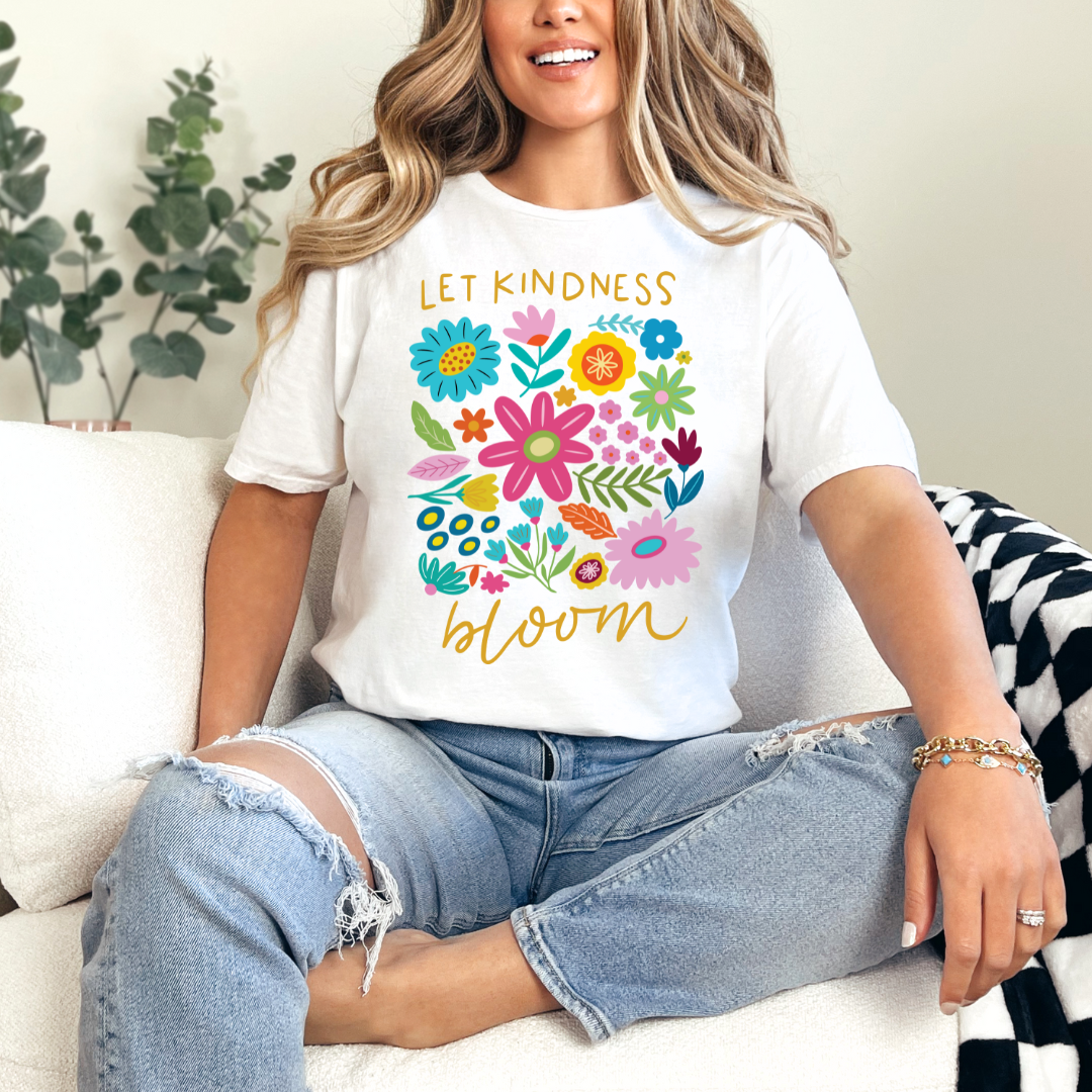 Let Kindness Bloom