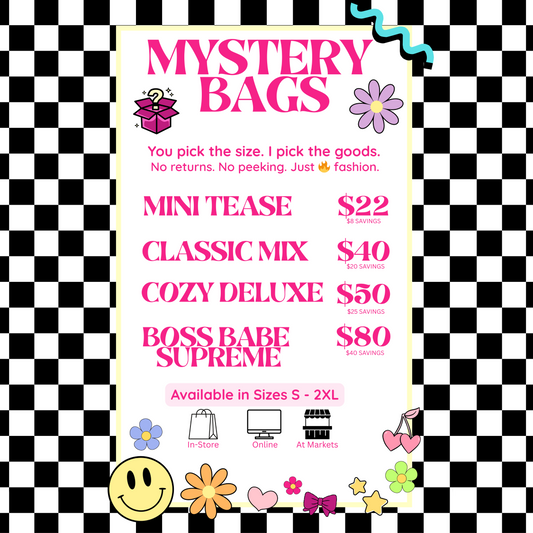 Mystery Bags