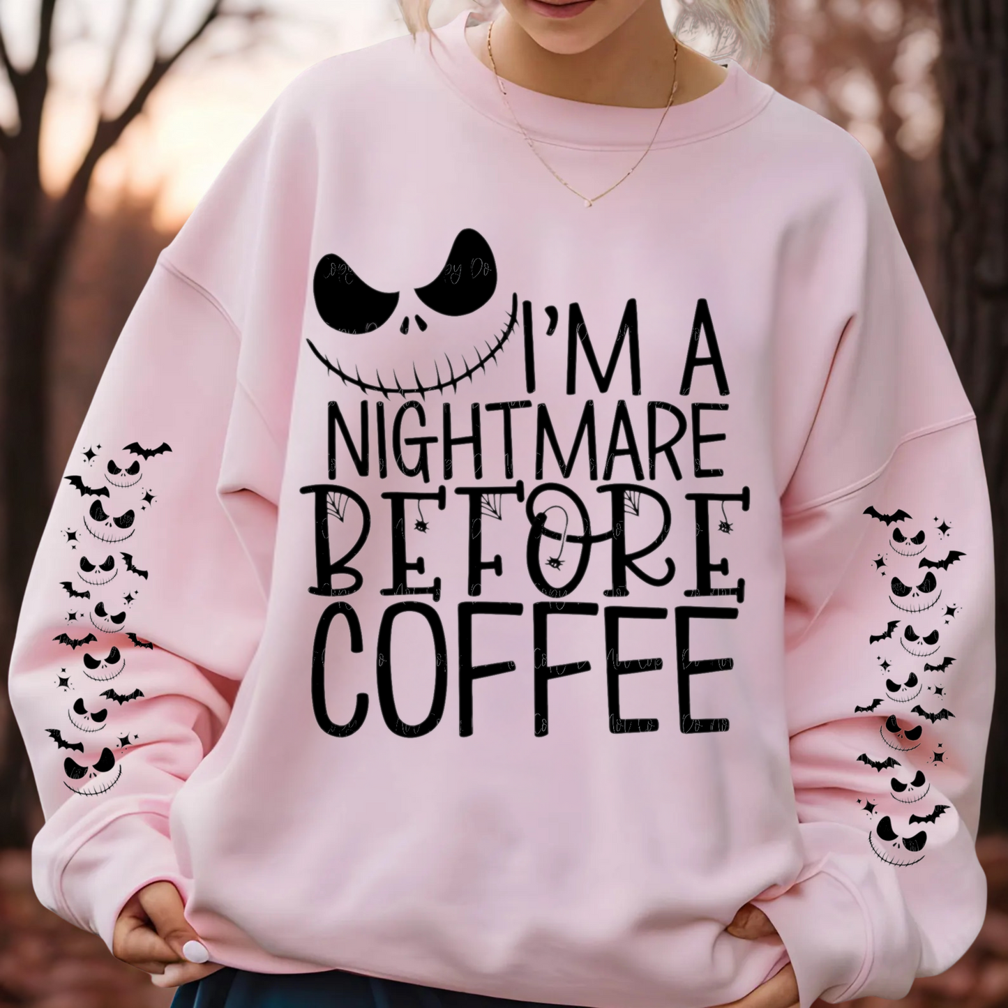 Nightmare Before Coffee