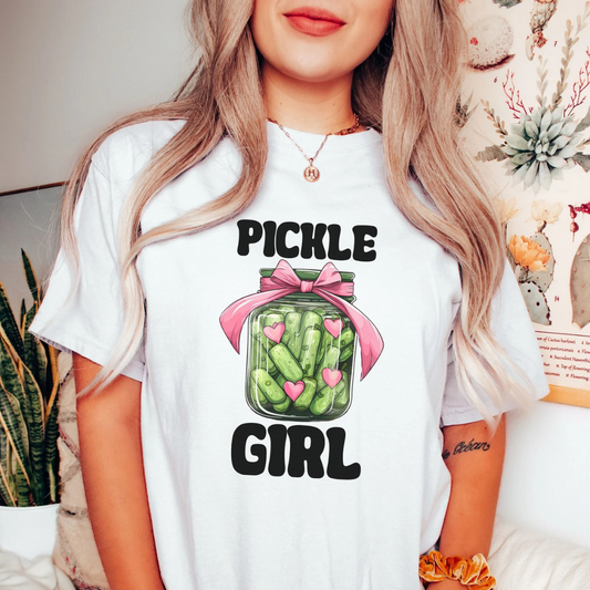 Pickle Girl