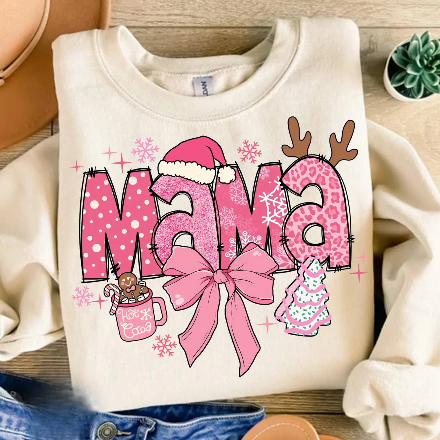 Mama Christmas