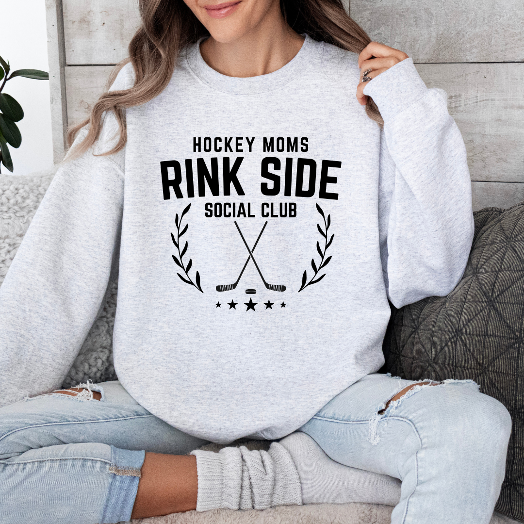 Hockey Moms Social Club