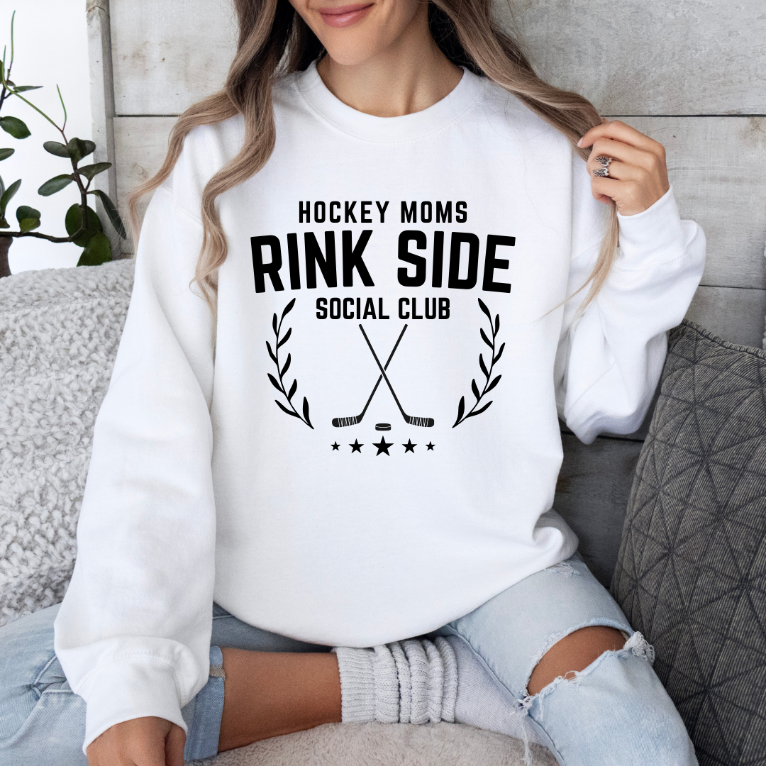 Hockey Moms Social Club