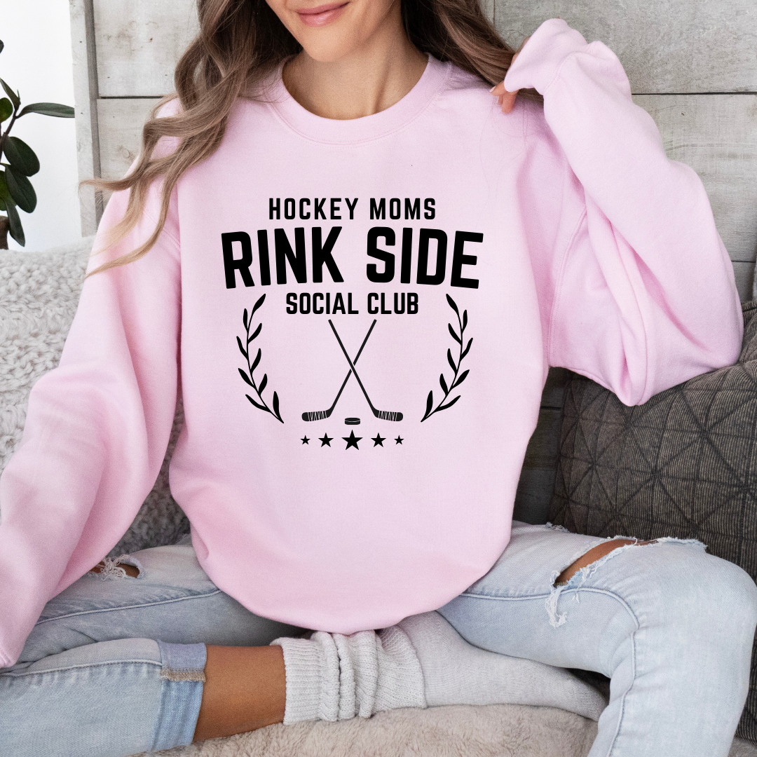 Hockey Moms Social Club