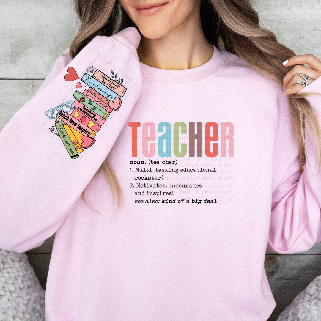 Teacher