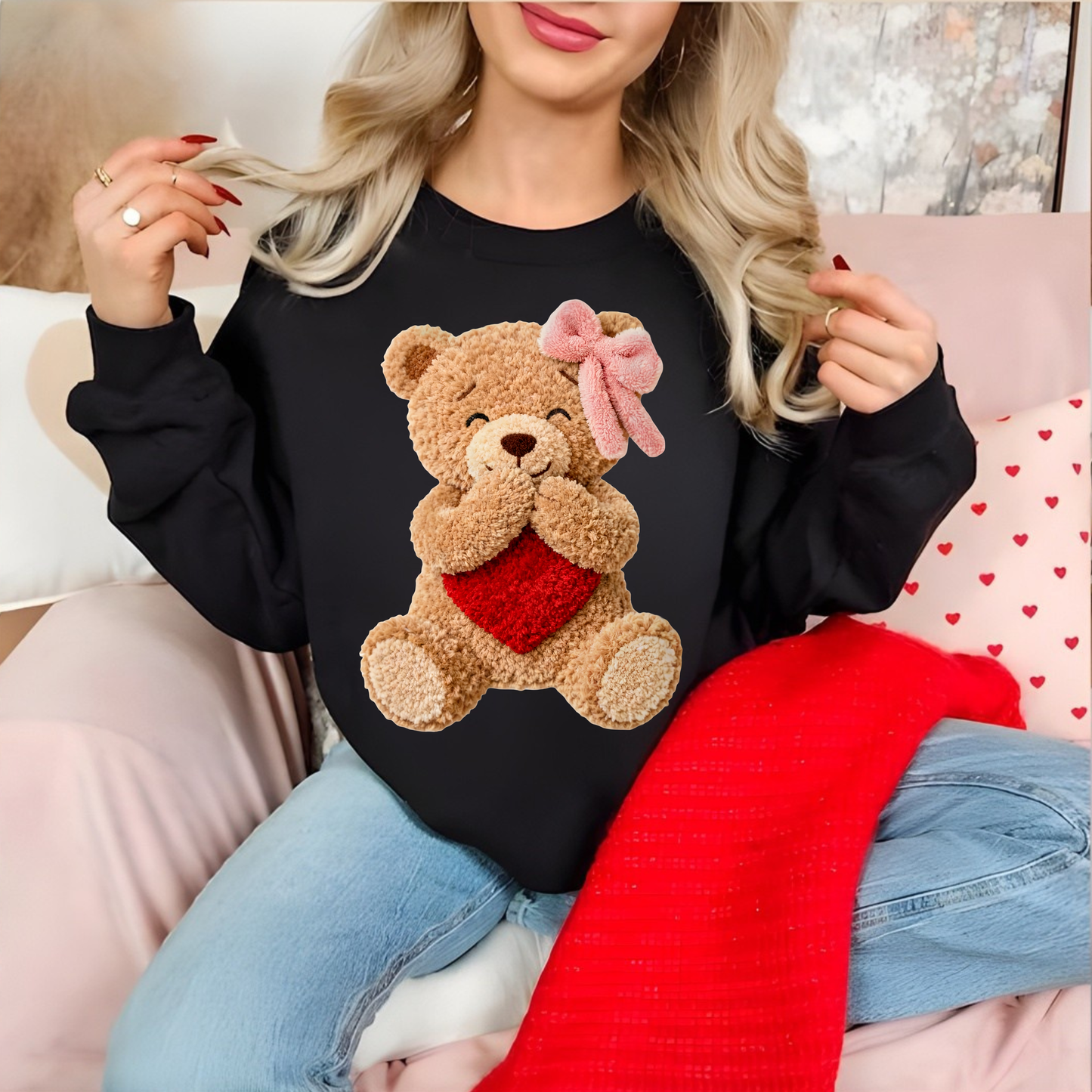 Coquette Valentine Beart